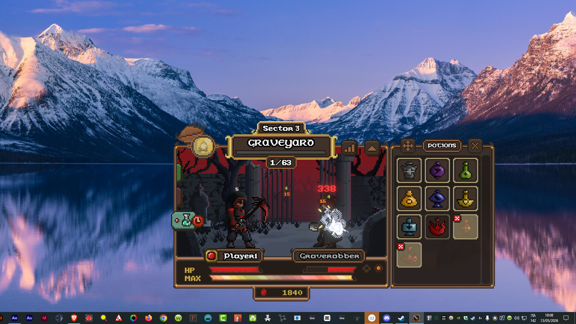 Lootborne screenshot 2