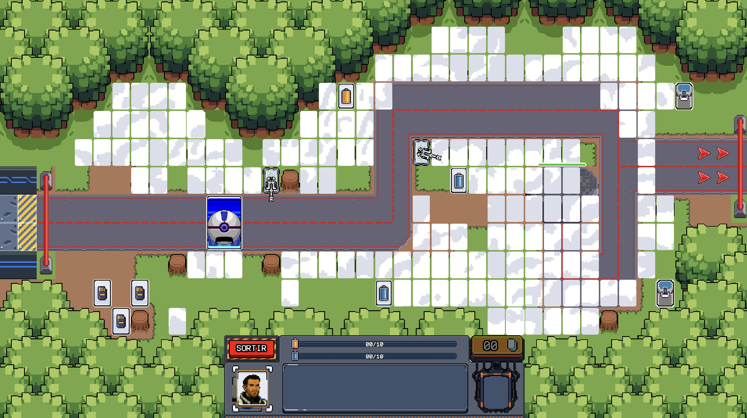 Neuville Survivors screenshot 1