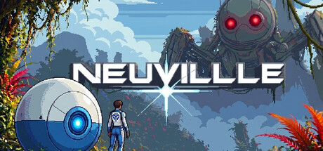 Cover art from Neuville Survivors