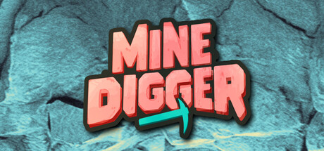 Cover art from Mine Digger