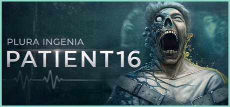 Cover art from Plura Ingenia: Patient 16