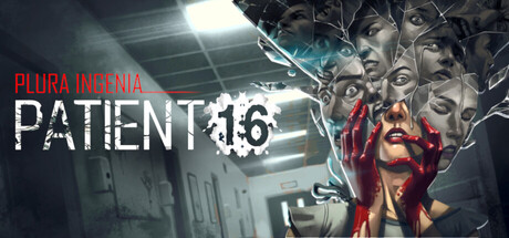 Cover art from Plura Ingenia: Patient 16