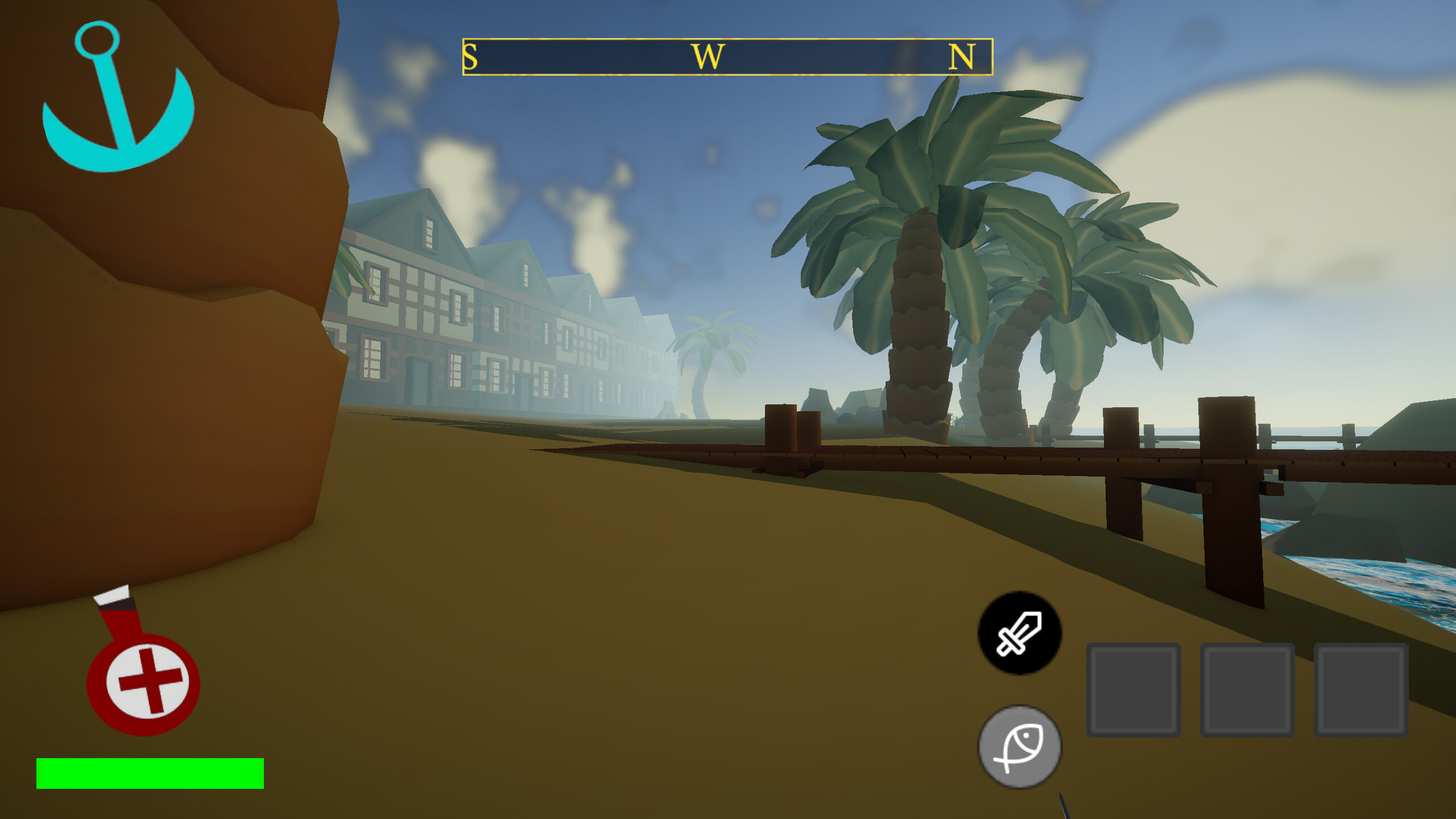 Bad Tides screenshot 2