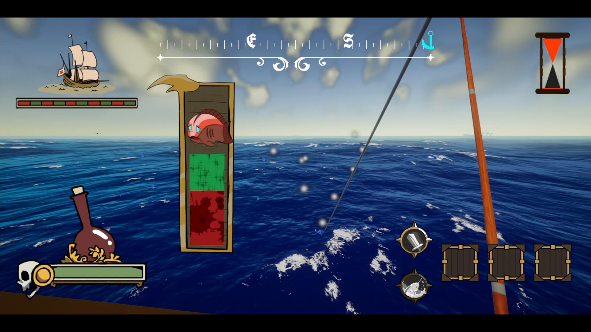 Bad Tides screenshot 5