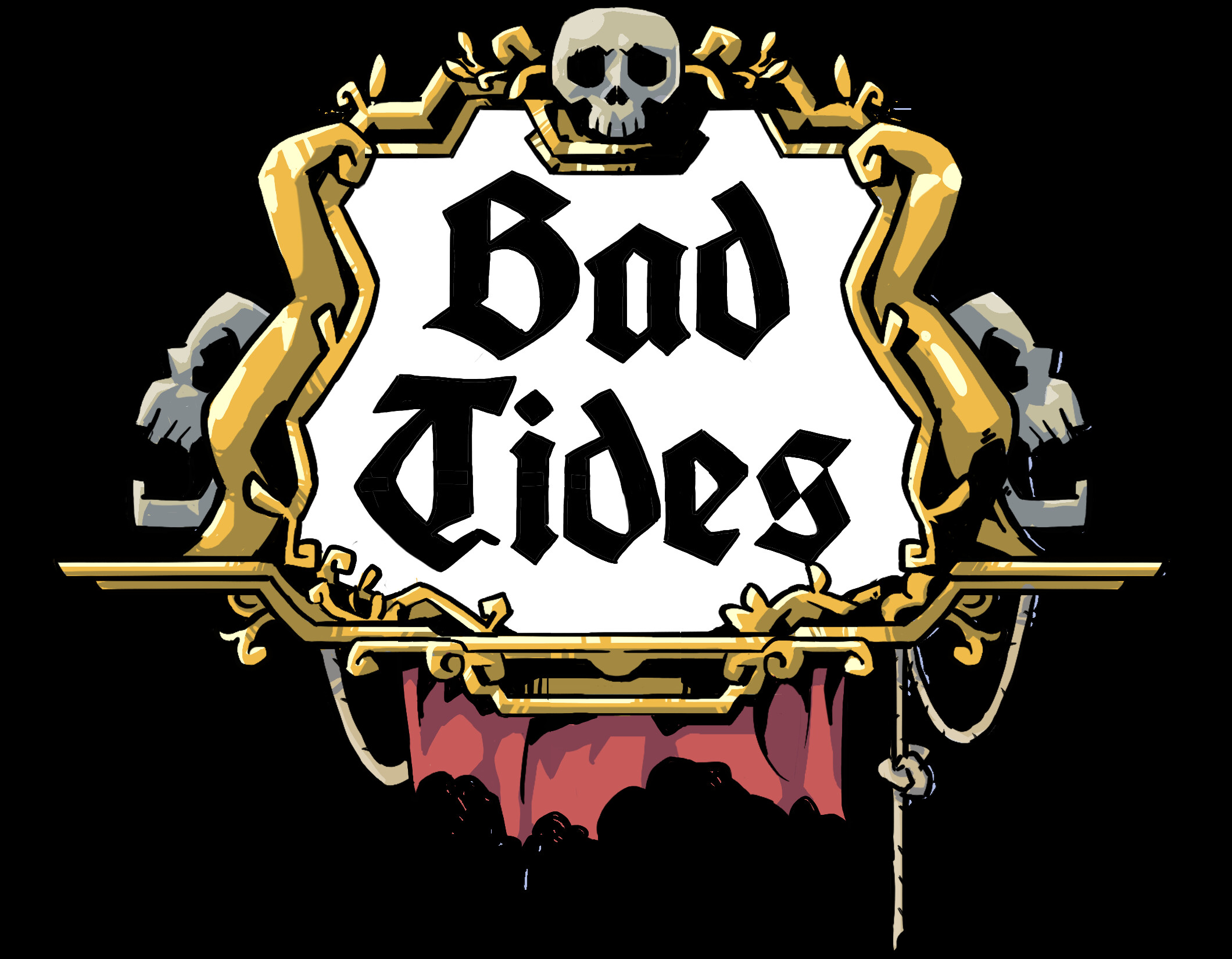 Bad Tides screenshot 1
