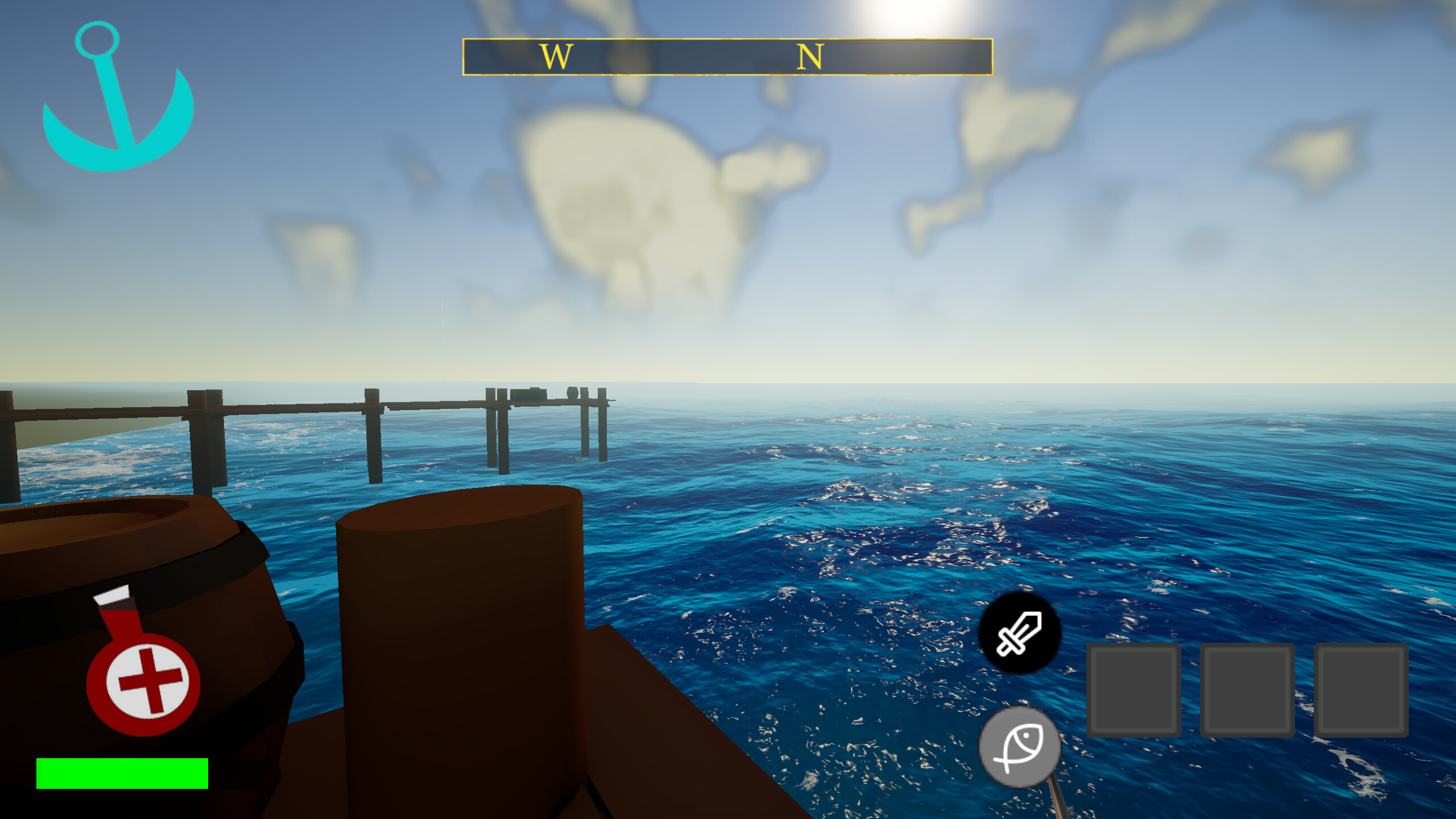Bad Tides screenshot 3