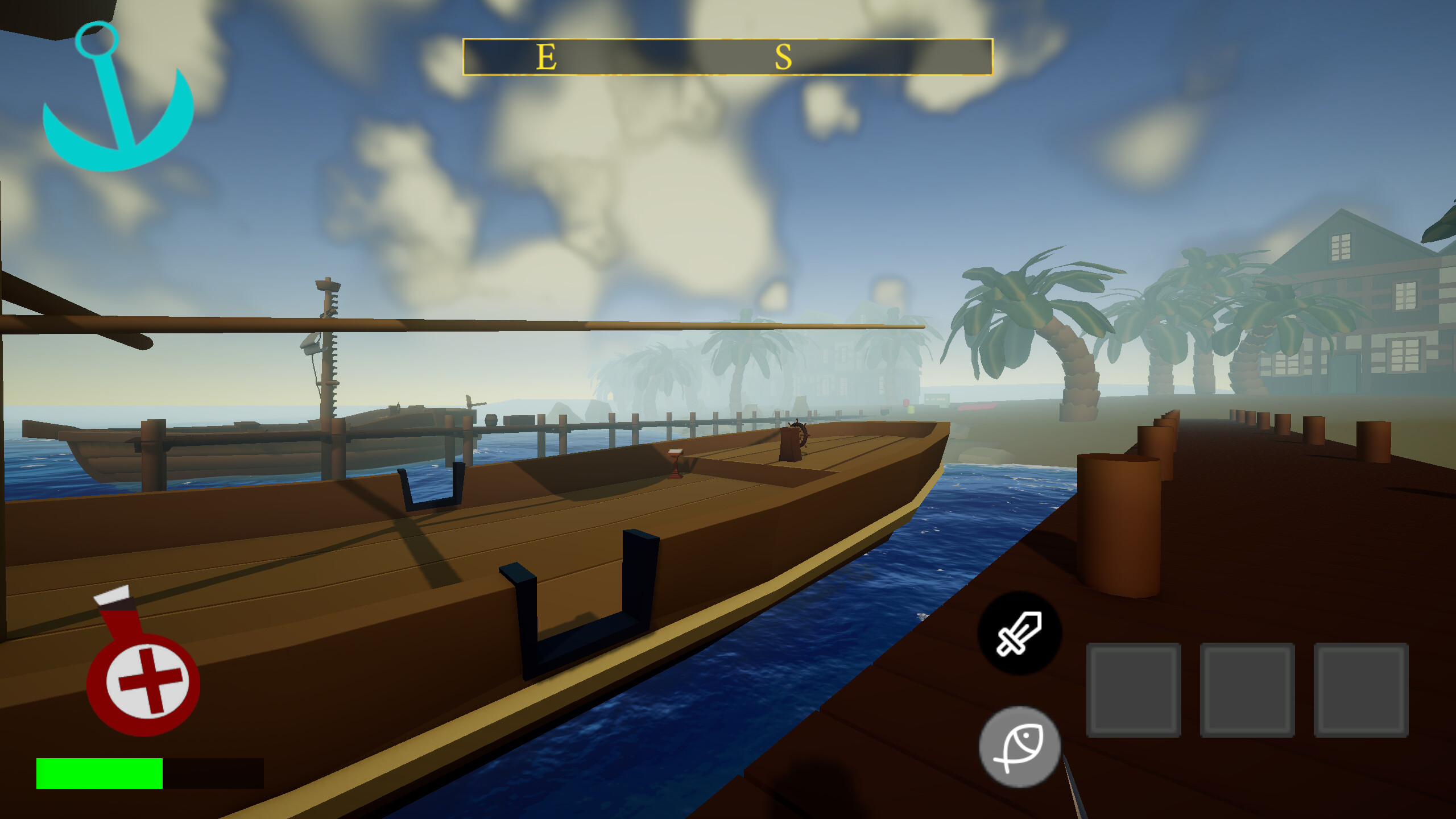 Bad Tides screenshot 4