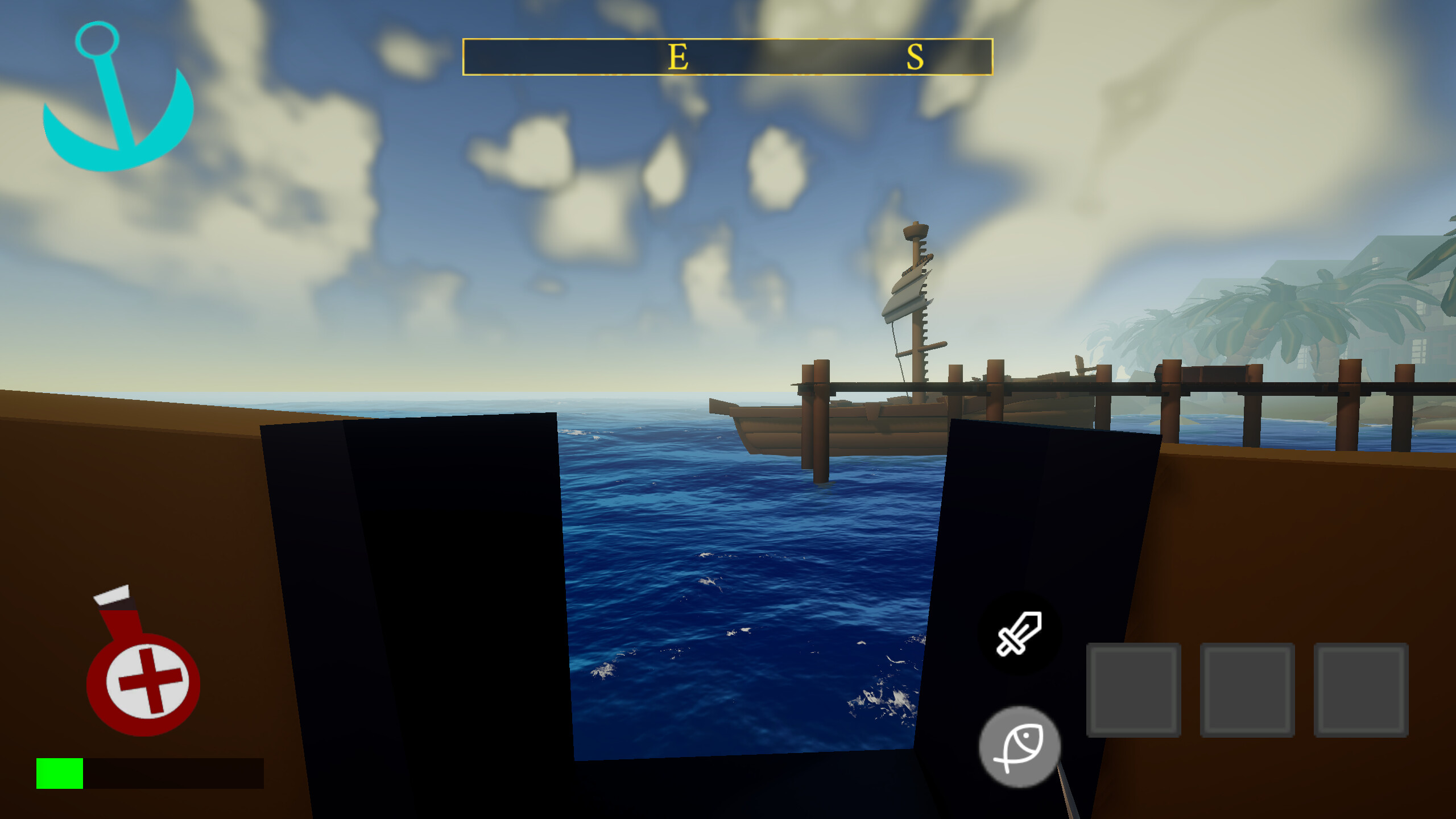 Bad Tides screenshot 5