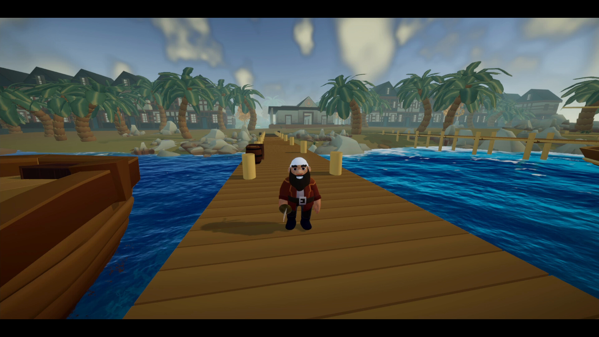 Bad Tides screenshot 3