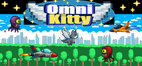 Cover art from Omni Kitty