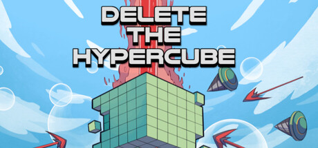 Cover art from Delete The Hypercube