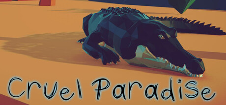 Cover art from Cruel Paradise