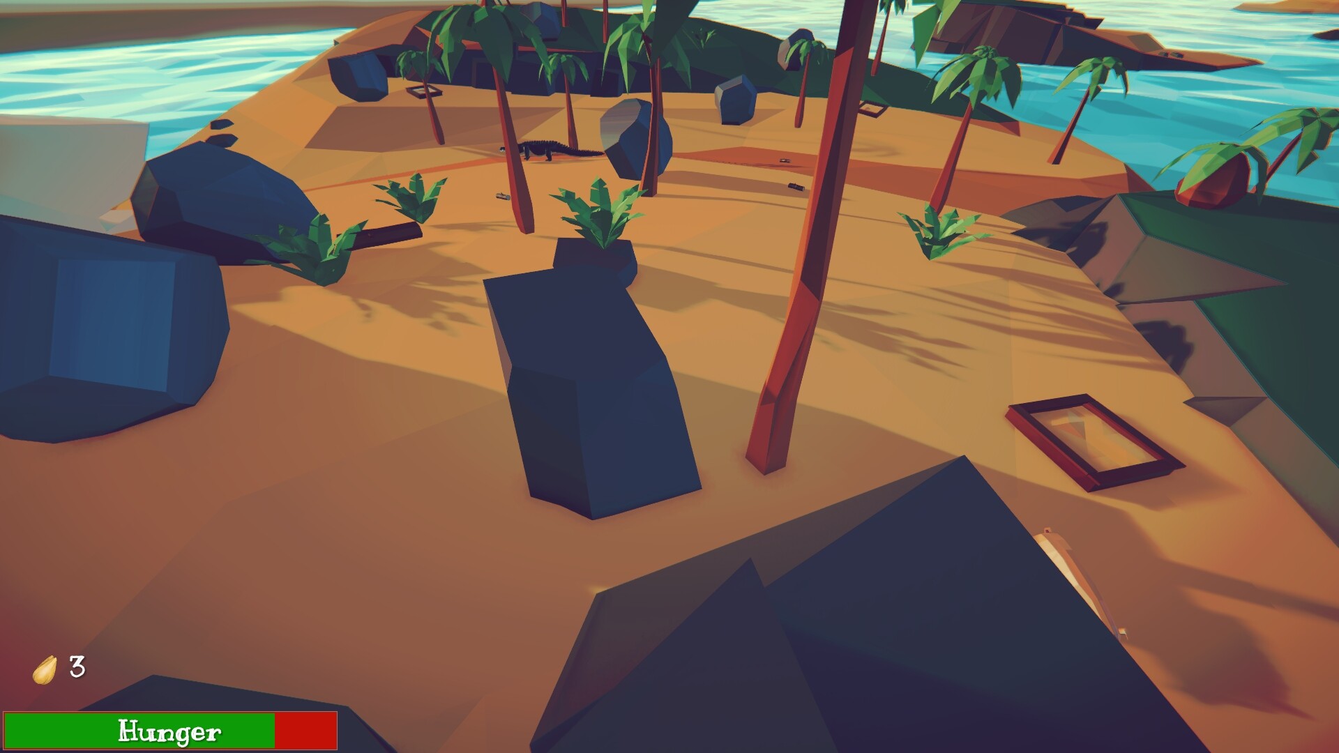 Cruel Paradise screenshot 5