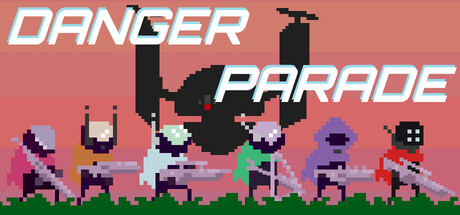 Cover art from Danger Parade