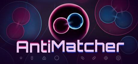 Cover art from AntiMatcher