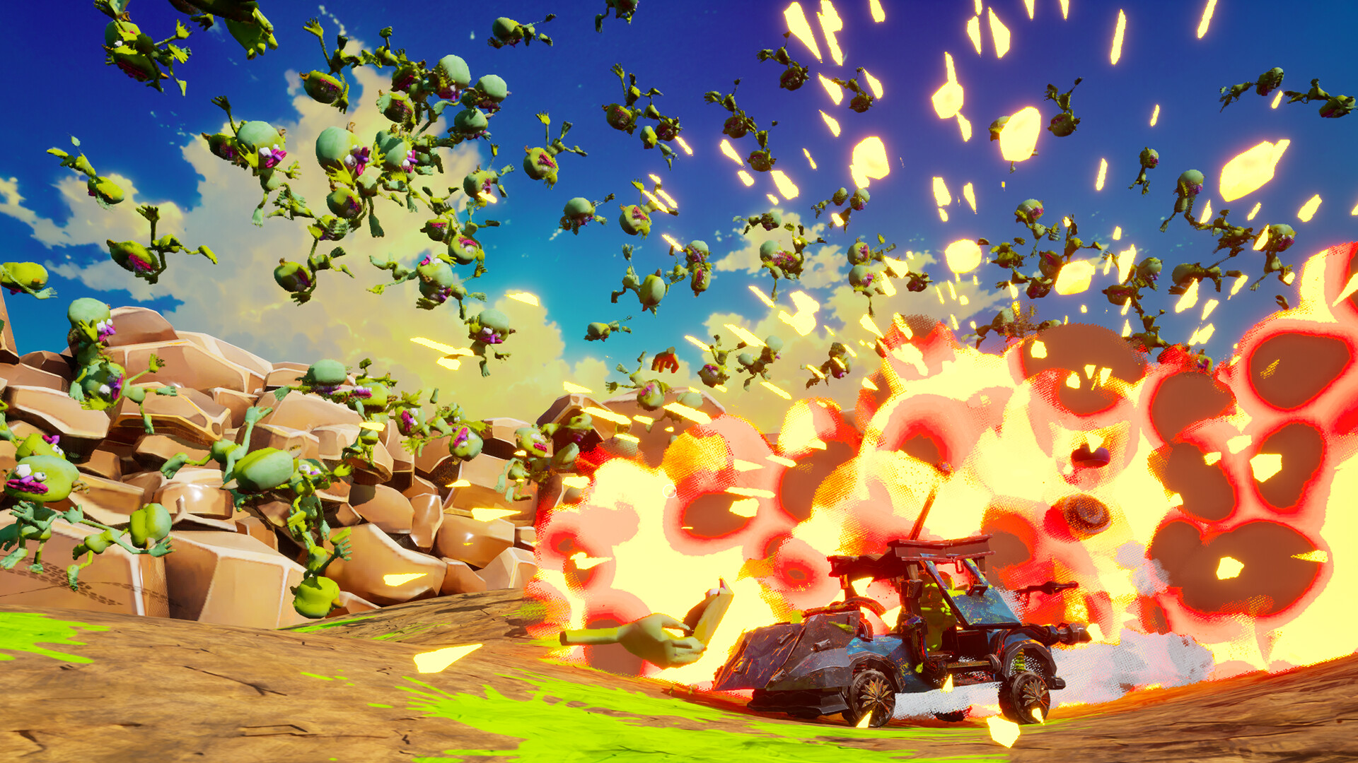 There Are Millions of Goblins screenshot 4