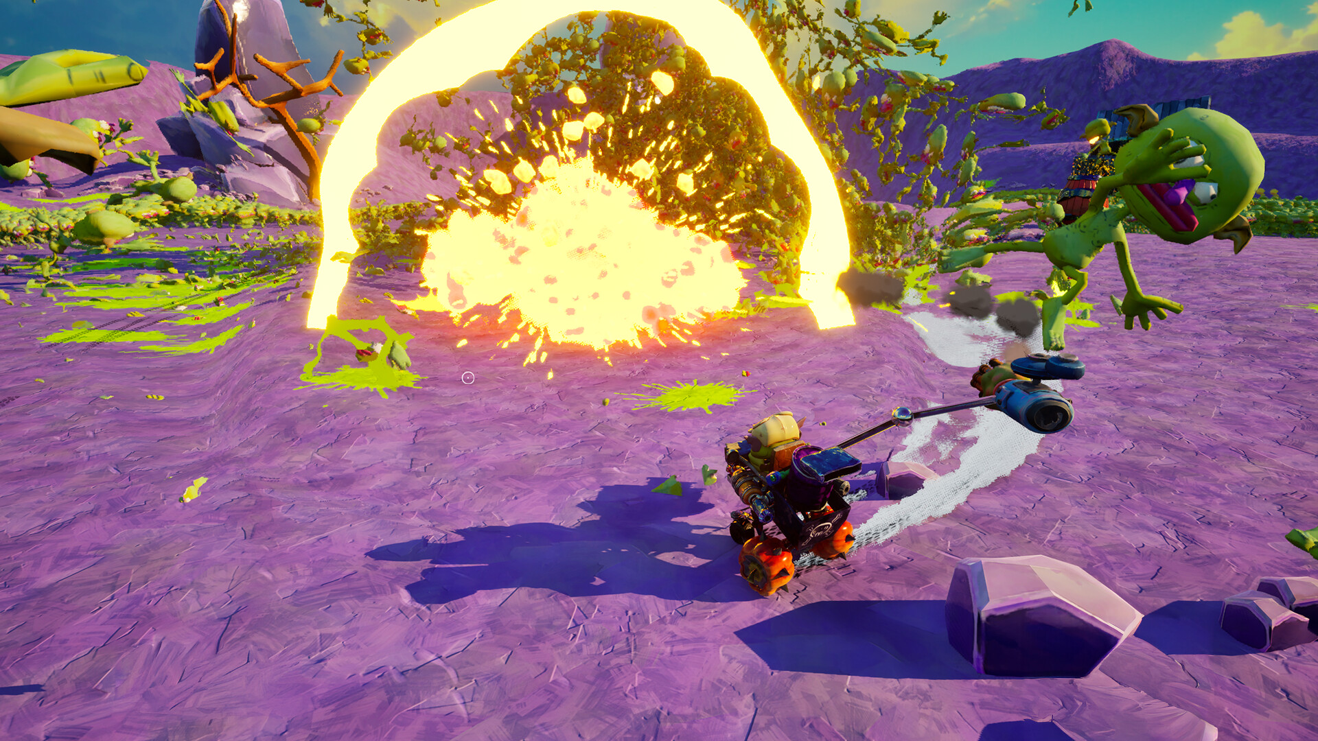 There Are Millions of Goblins screenshot 5