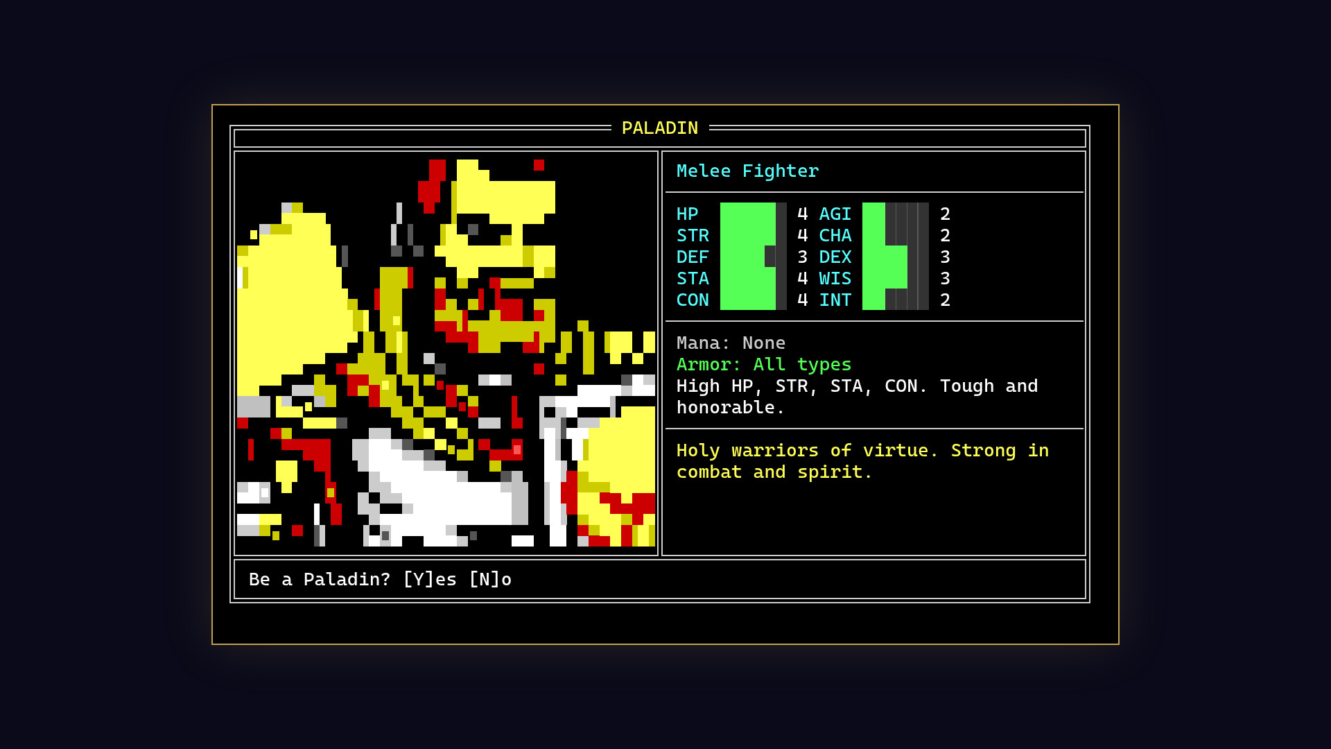 Usurper Reborn screenshot 2