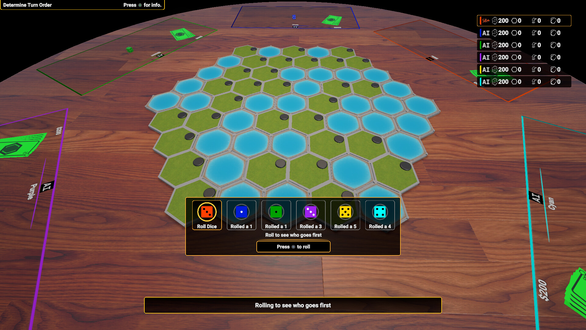 Imperial Command screenshot 3