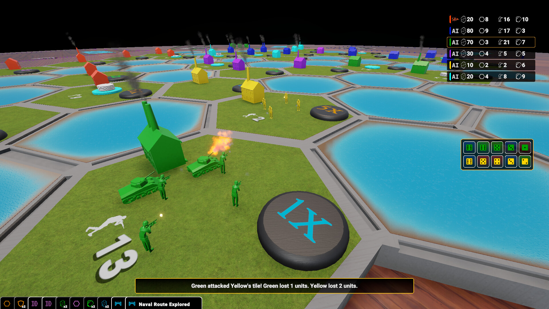 Imperial Command screenshot 5