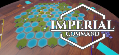Cover art from Imperial Command