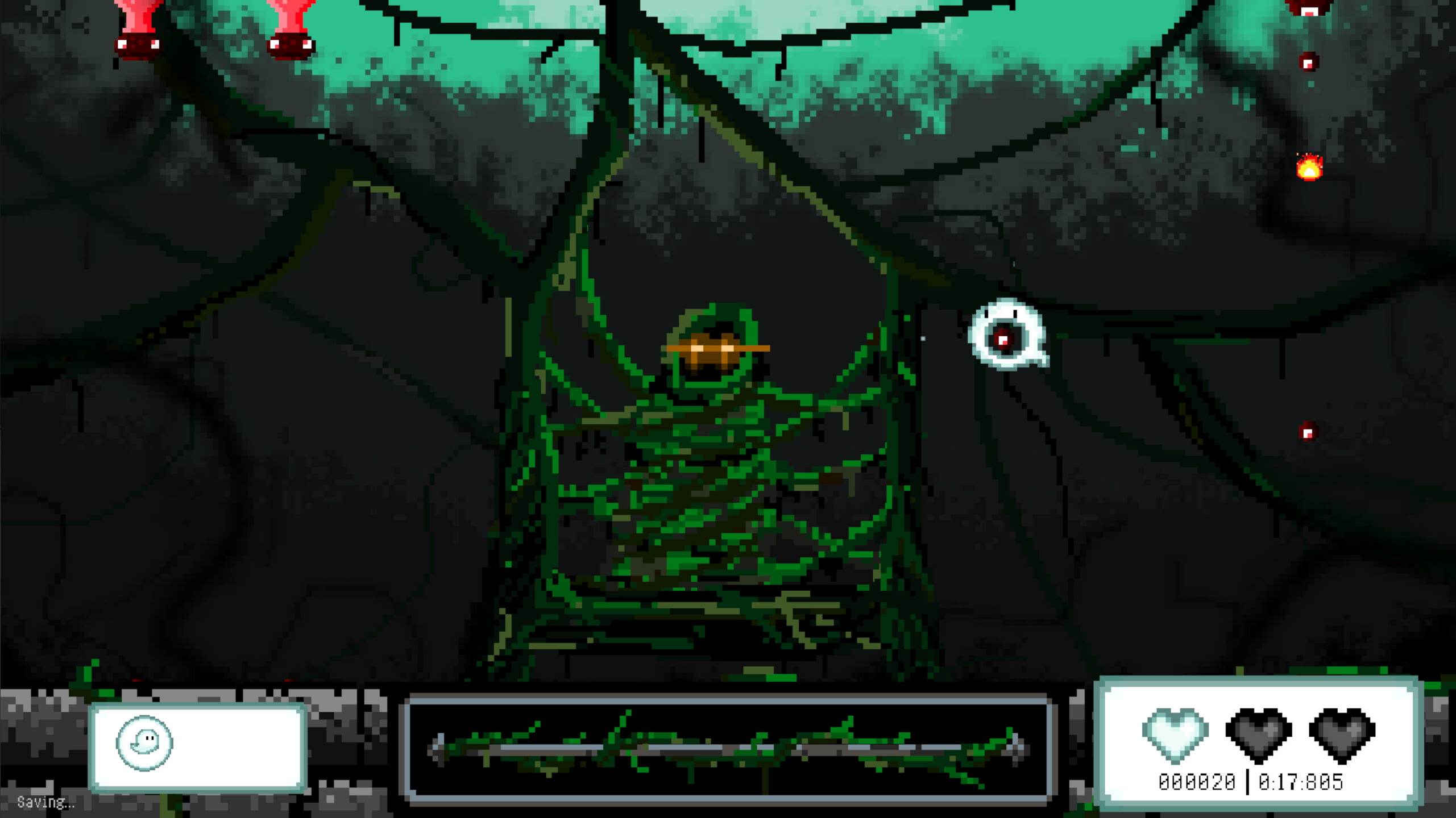 Cyan Soul screenshot 2