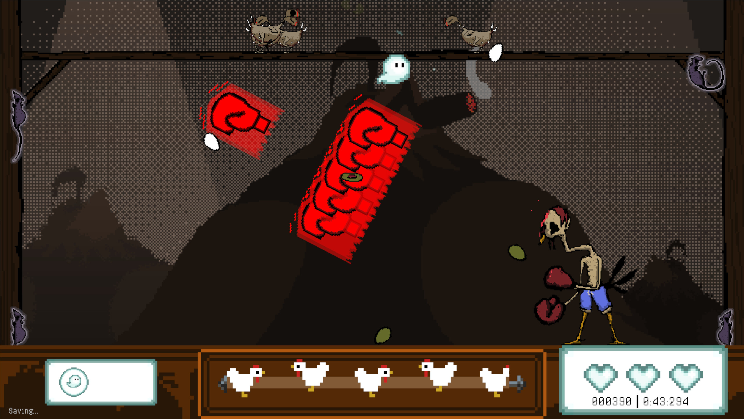 Cyan Soul screenshot 3