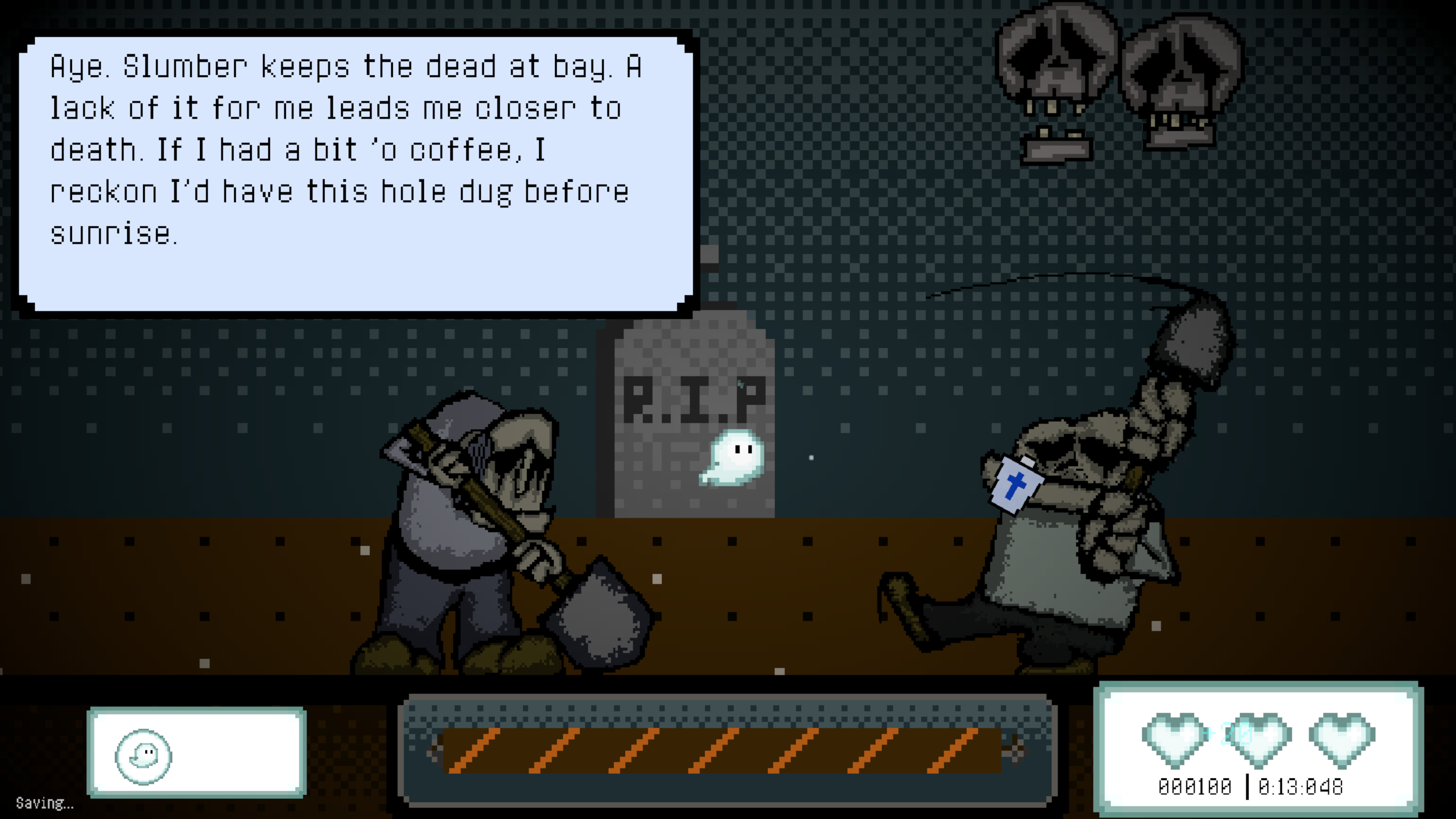 Cyan Soul screenshot 5