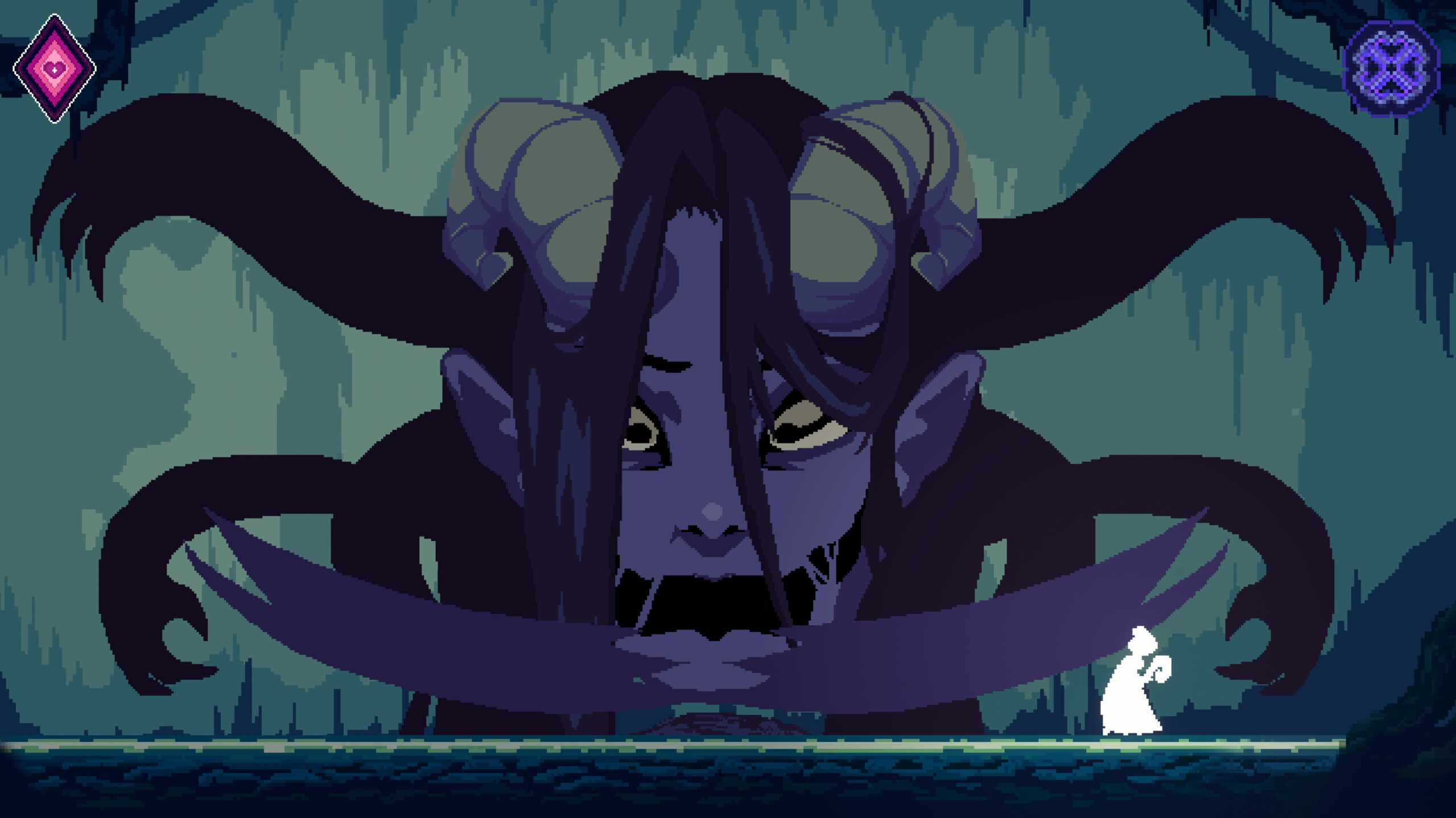 Amalu, Wells between worlds screenshot 2