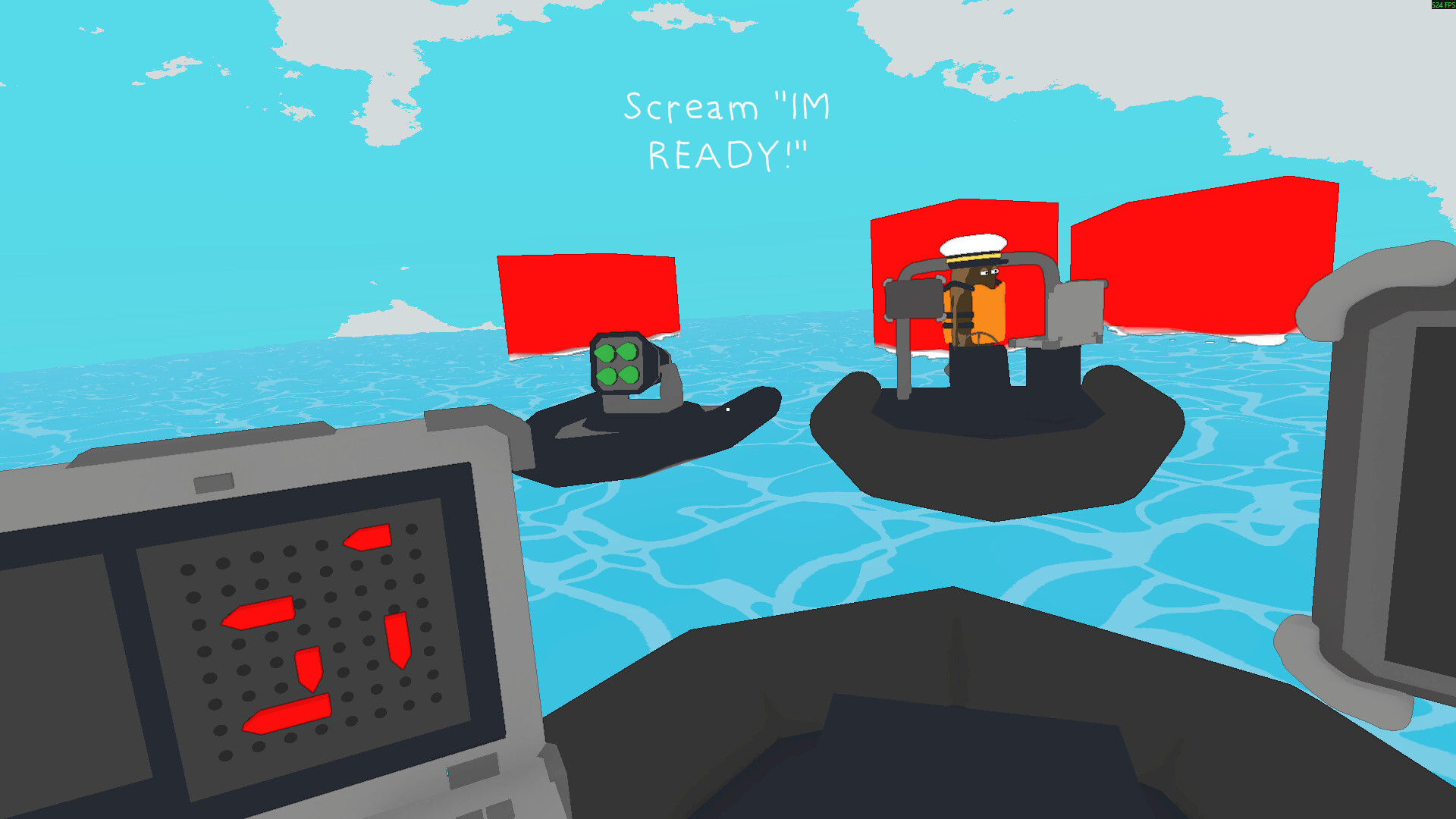 Don't Sink My Ships! screenshot 1