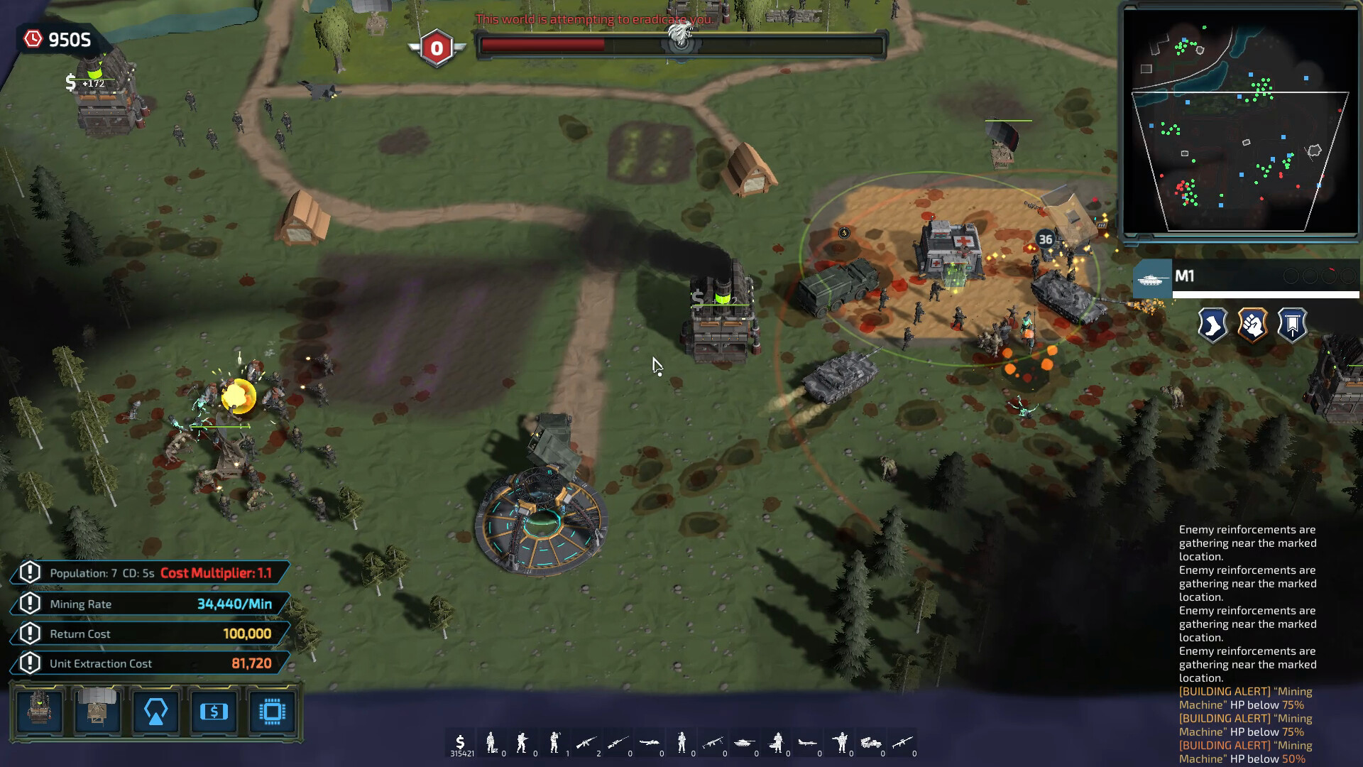 Rifles & Runes screenshot 2