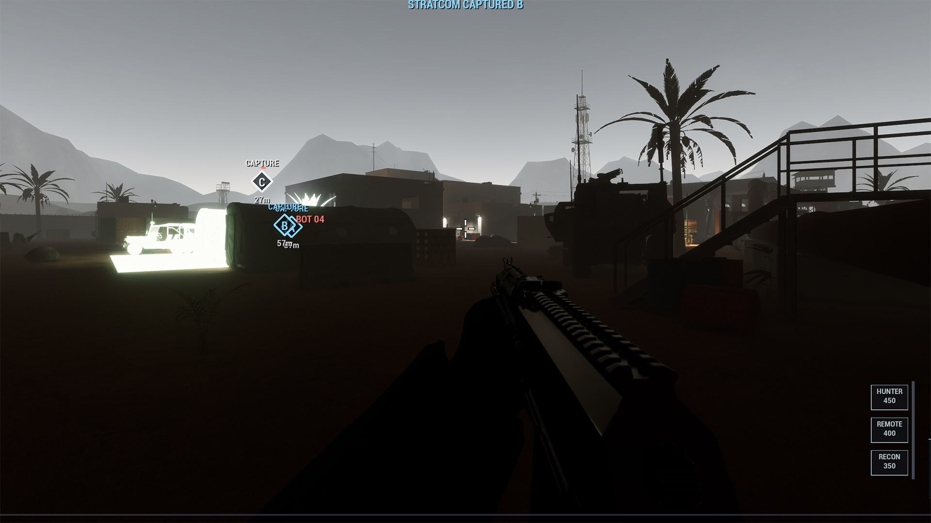 Warfront: Call to Arms screenshot 1