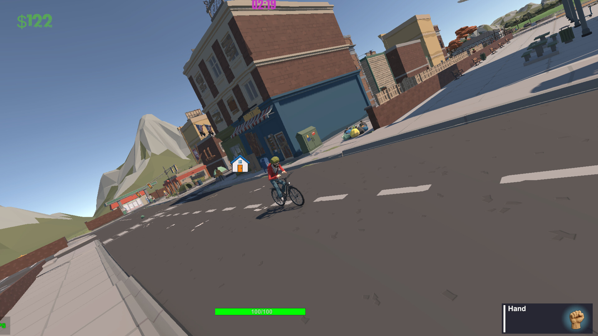 Slums: DriveBy screenshot 5
