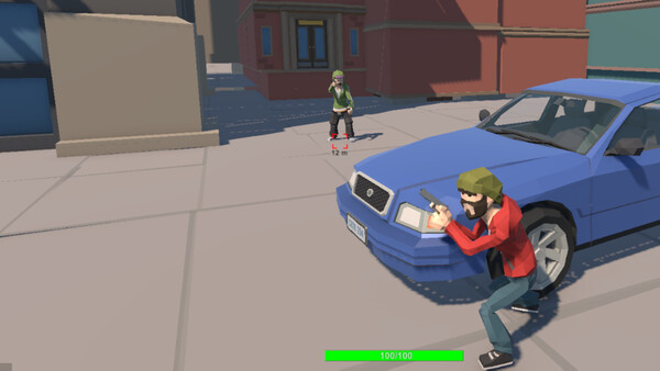 Slums: DriveBy screenshot 3