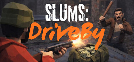 Cover art from Slums: DriveBy