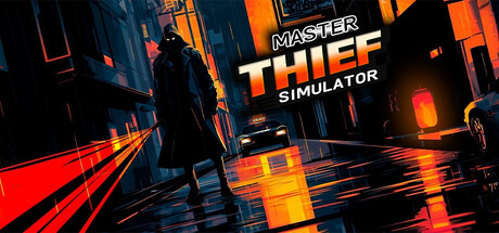 Cover art from Master Thief Simulator