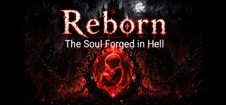 Cover art from Reborn