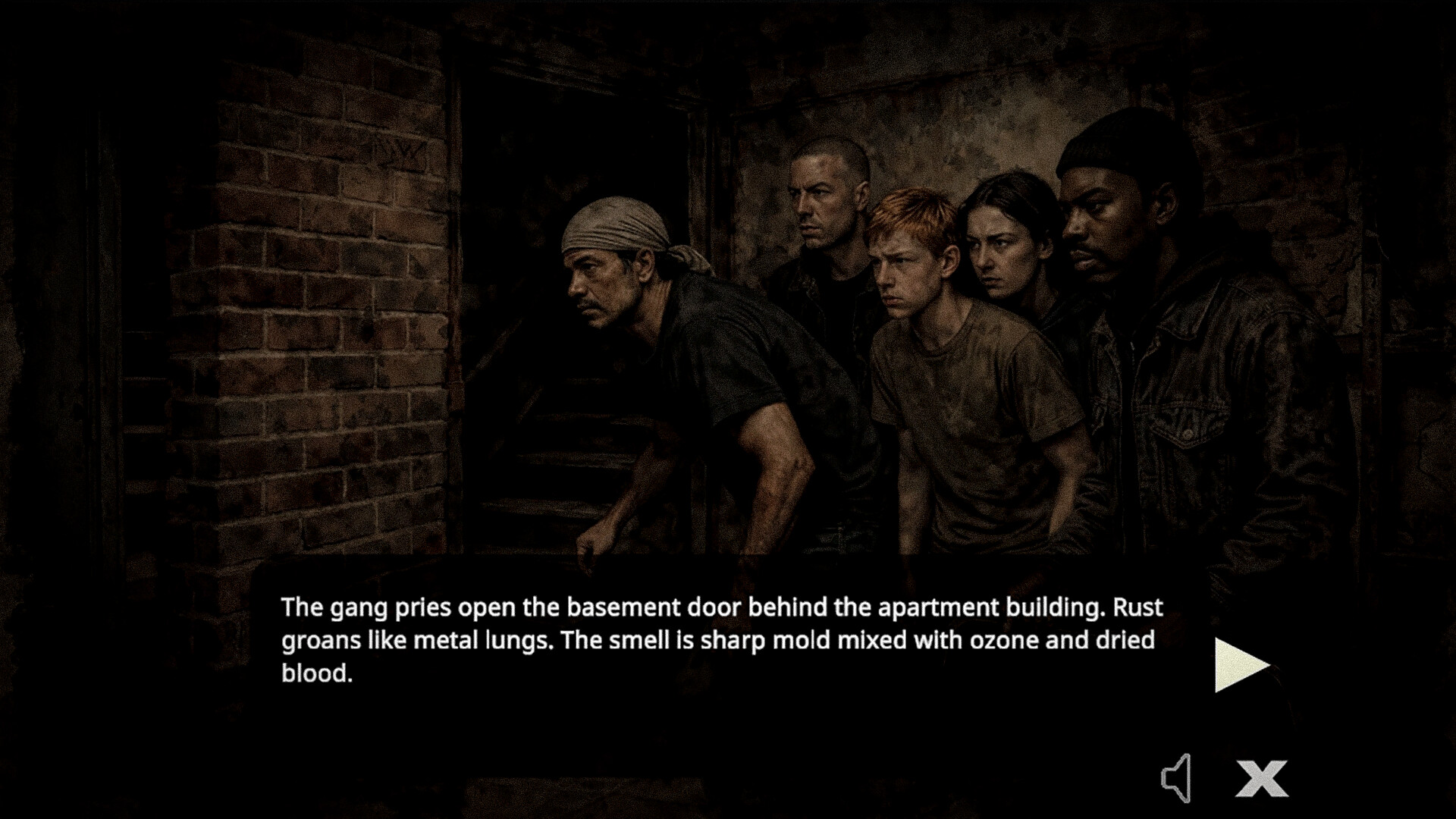 Reborn screenshot 3