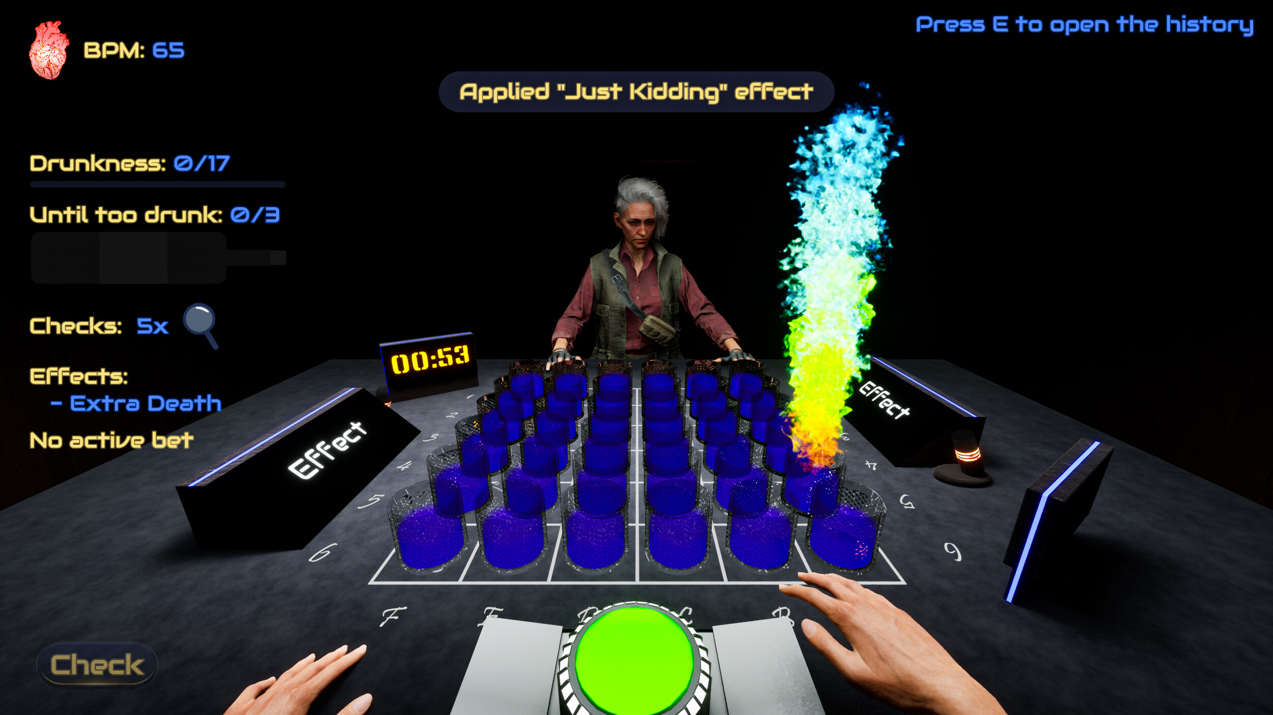 Last Shot: Drunkman’s Roulette trailer