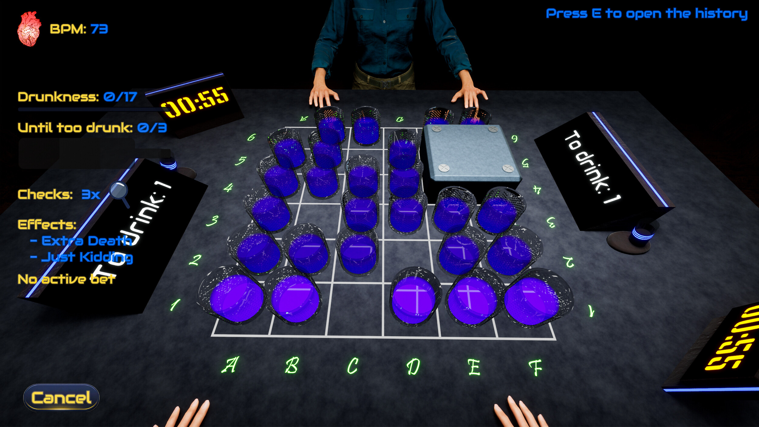 Last Shot: Drunkman’s Roulette screenshot 4