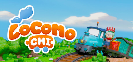 Cover art from Locomochi