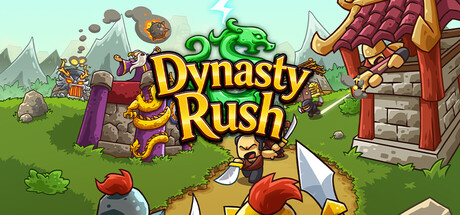 Cover art from Dynasty Rush