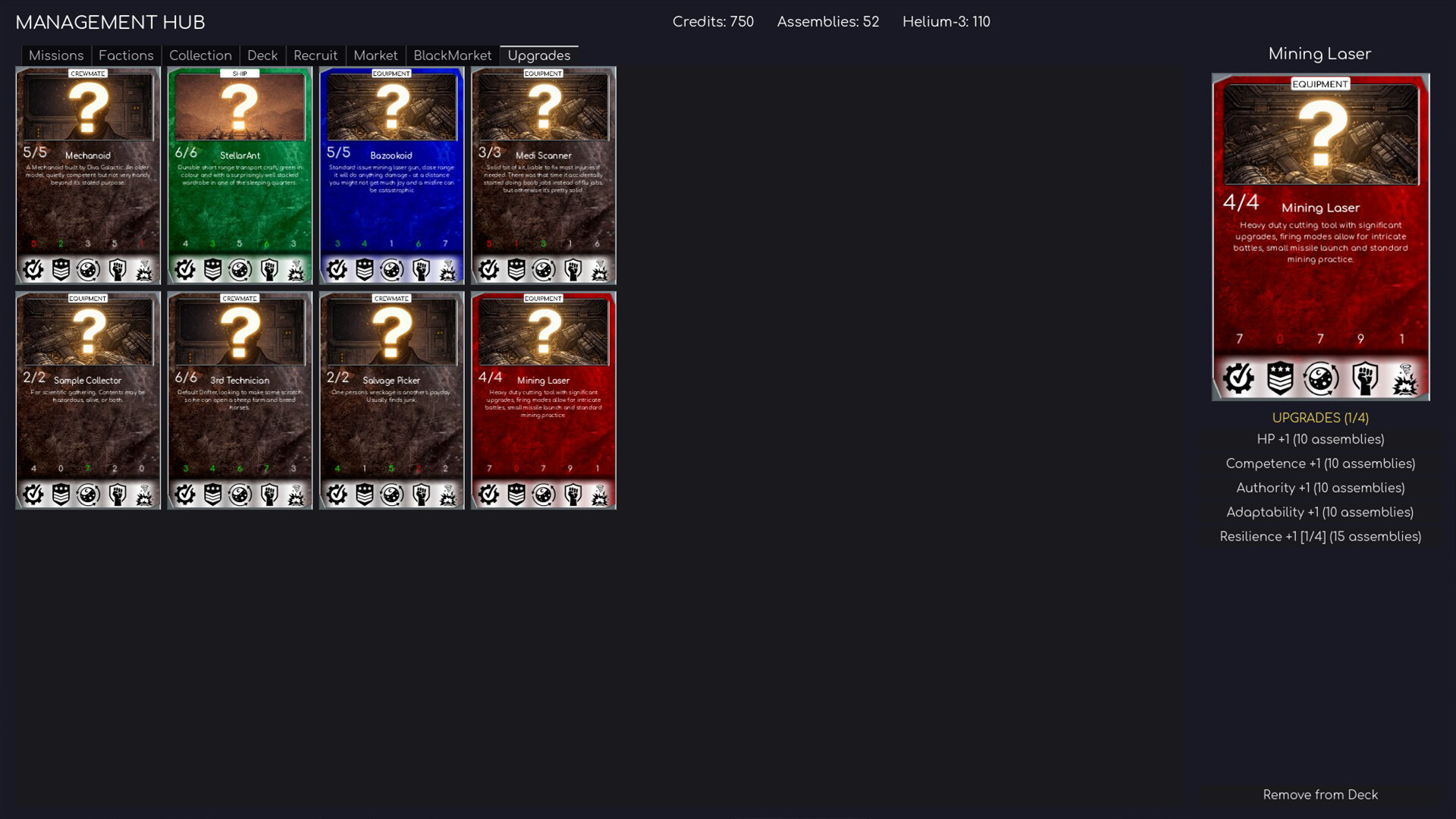 Waste Of Space screenshot 3