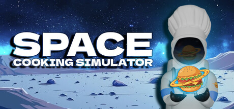 Cover art from Space Cooking Simulator