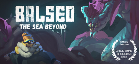 Cover art from BALSEO: The Sea Beyond