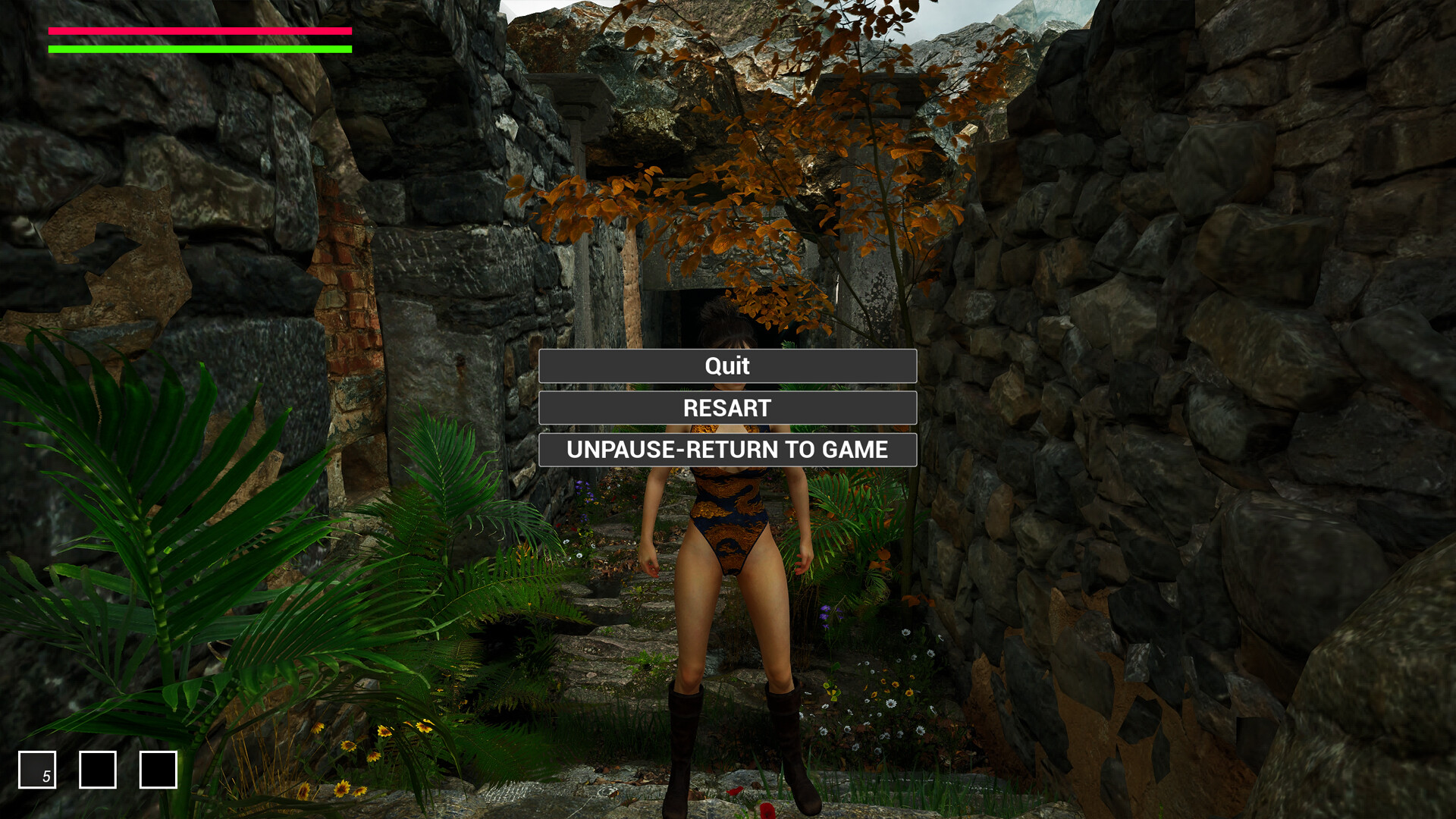Desperate Cavern screenshot 4