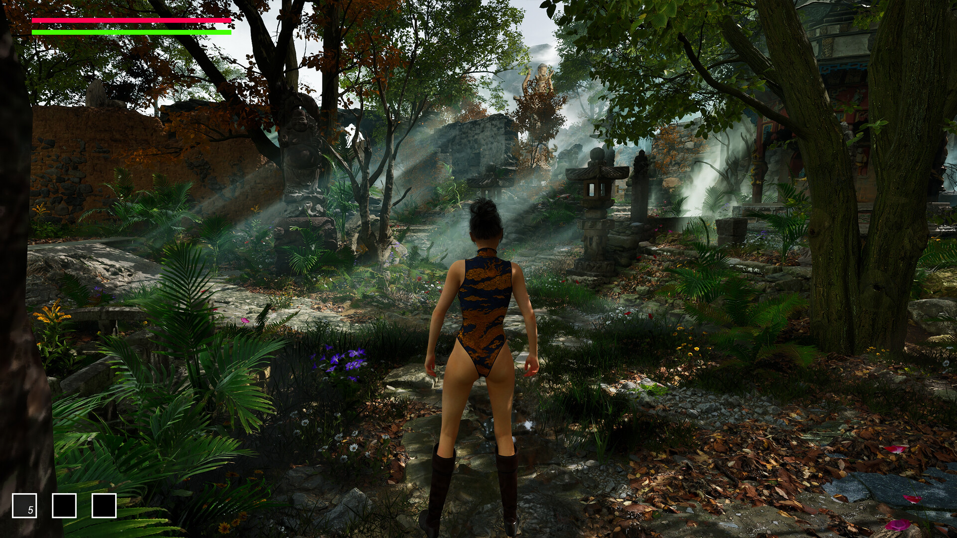 Desperate Cavern screenshot 3