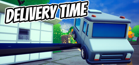 Cover art from Delivery Time