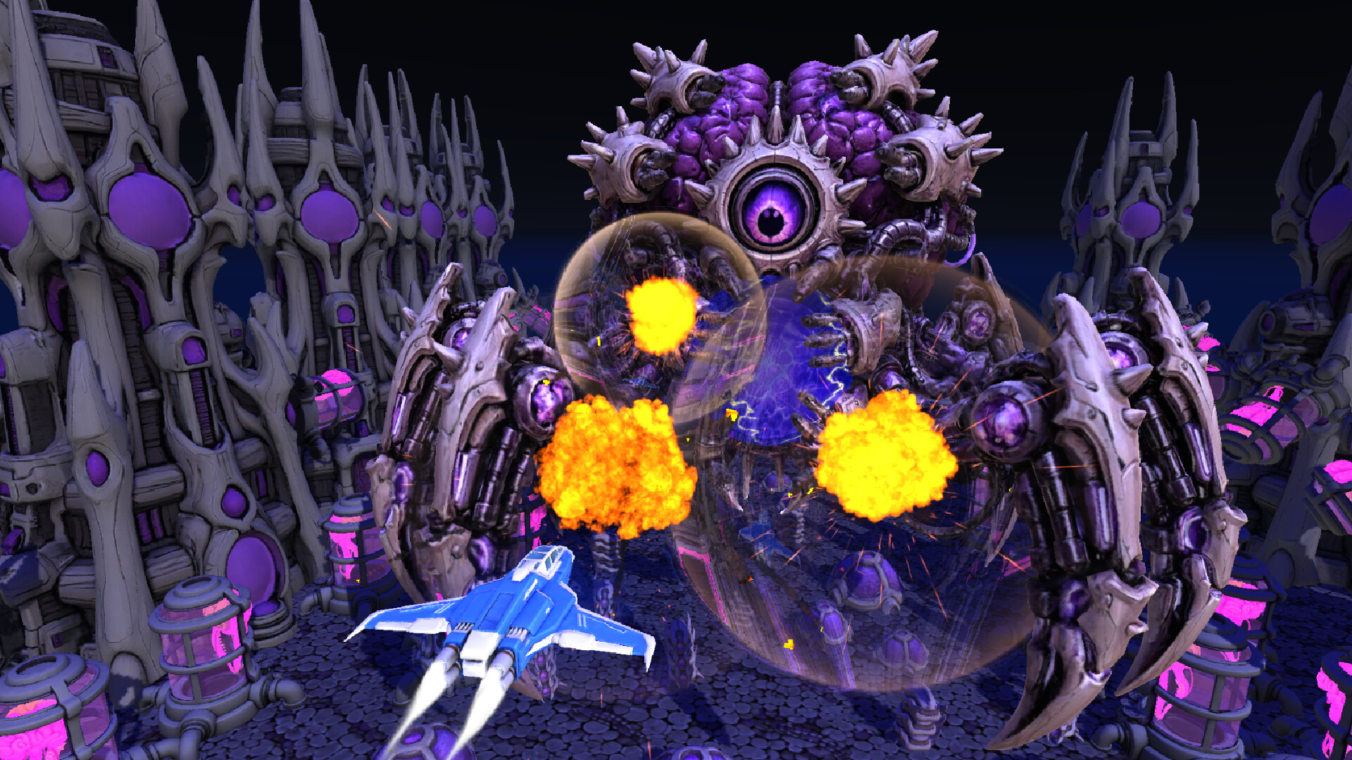 Neuroma screenshot 3