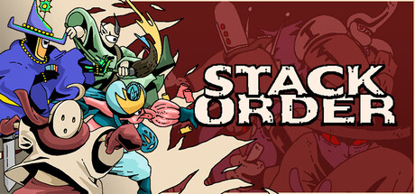 Cover art from Stack Order